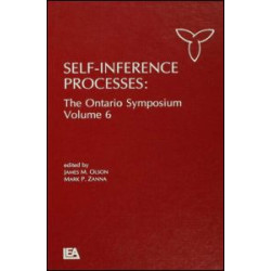 Self-Inference Processes Self-Inference Processes