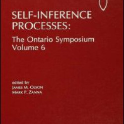 Self-Inference Processes Self-Inference Processes
