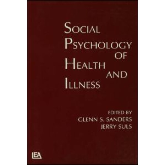 Social Psychology of Health and Illness