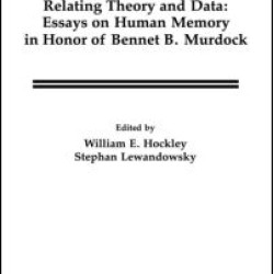 Relating Theory and Data