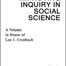 Improving Inquiry in Social Science