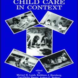 Child Care in Context Child Care in Context
