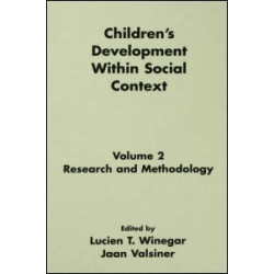 Children's Development Within Social Context