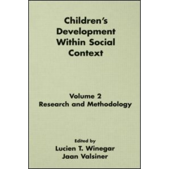 Children's Development Within Social Context