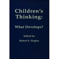 Children's Thinking Children's Thinking