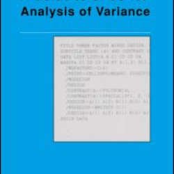 A Guide to SPSS for Analysis of Variance A Guide to SPSS for Analysis of Variance