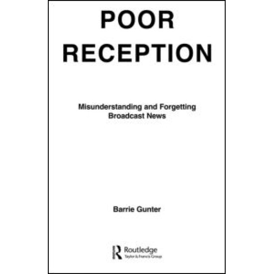Poor Reception