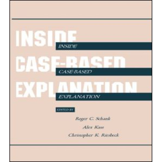 Inside Case-Based Explanation