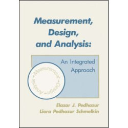 Measurement, Design, and Analysis