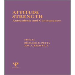 Attitude Strength Attitude Strength