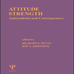 Attitude Strength Attitude Strength