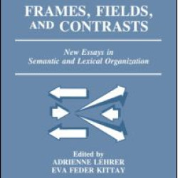 Frames, Fields, and Contrasts