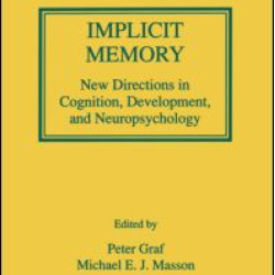 Implicit Memory Implicit Memory