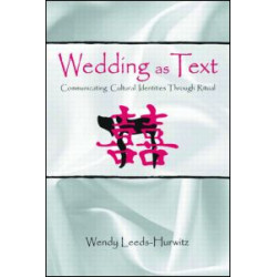 Wedding as Text Wedding as Text