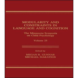 Modularity and Constraints in Language and Cognition Modularity and Constraints in Language and Cognition