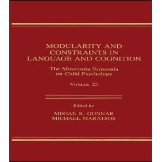 Modularity and Constraints in Language and Cognition