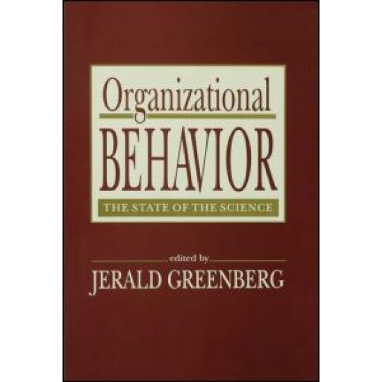 Organizational Behavior