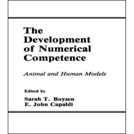 The Development of Numerical Competence