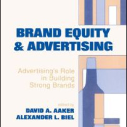 Brand Equity & Advertising Brand Equity & Advertising