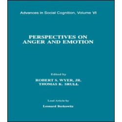 Perspectives on Anger and Emotion