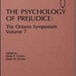 The Psychology of Prejudice The Psychology of Prejudice