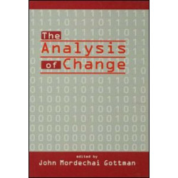 The Analysis of Change The Analysis of Change
