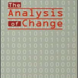 The Analysis of Change