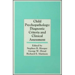 Child Psychopathology Child Psychopathology