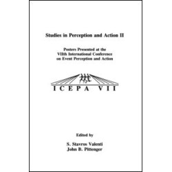 Studies in Perception and Action II