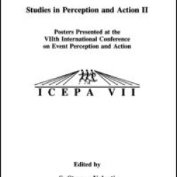 Studies in Perception and Action II Studies in Perception and Action II