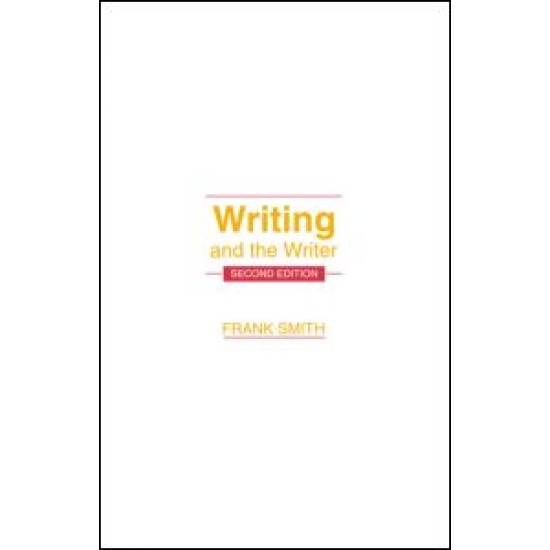 Writing and the Writer