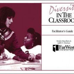 A Facilitator's Guide To Diversity in the Classroom A Facilitator's Guide To Diversity in the Classroom