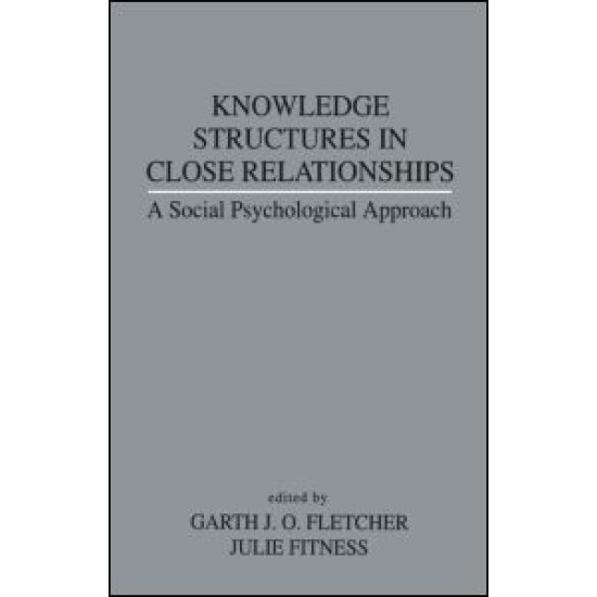 Knowledge Structures in Close Relationships