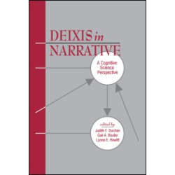 Deixis in Narrative Deixis in Narrative