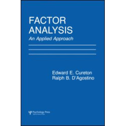 Factor Analysis Factor Analysis