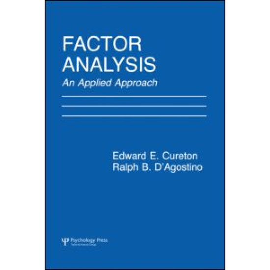 Factor Analysis