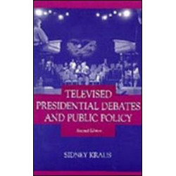 Televised Presidential Debates and Public Policy