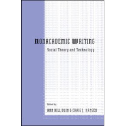 Nonacademic Writing Nonacademic Writing