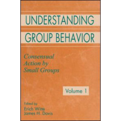 Understanding Group Behavior Understanding Group Behavior