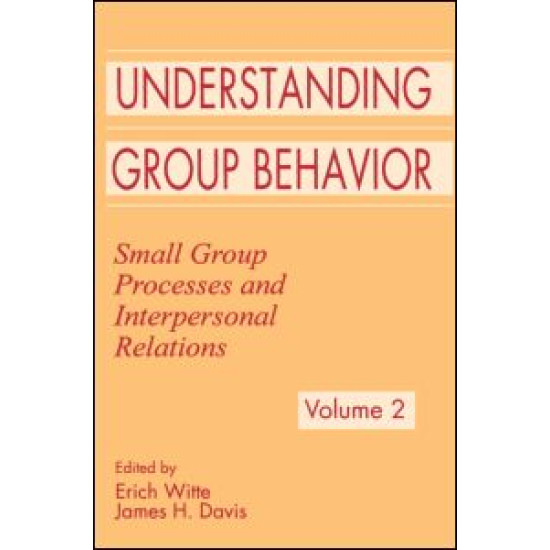 Understanding Group Behavior