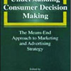 Understanding Consumer Decision Making