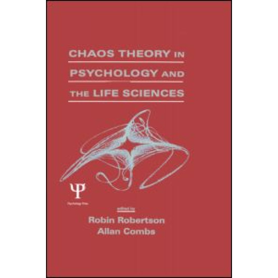 Chaos theory in Psychology and the Life Sciences