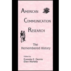 American Communication Research American Communication Research