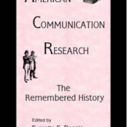 American Communication Research American Communication Research
