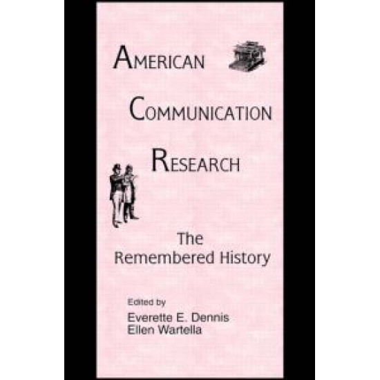 American Communication Research American Communication Research