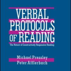 Verbal Protocols of Reading