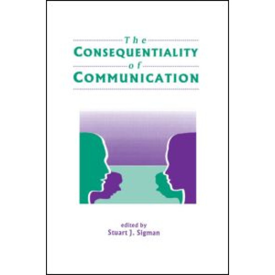 The Consequentiality of Communication