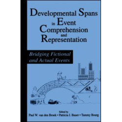 Developmental Spans in Event Comprehension and Representation Developmental Spans in Event Comprehension and Representation