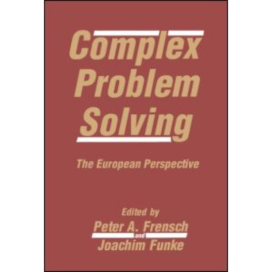 Complex Problem Solving