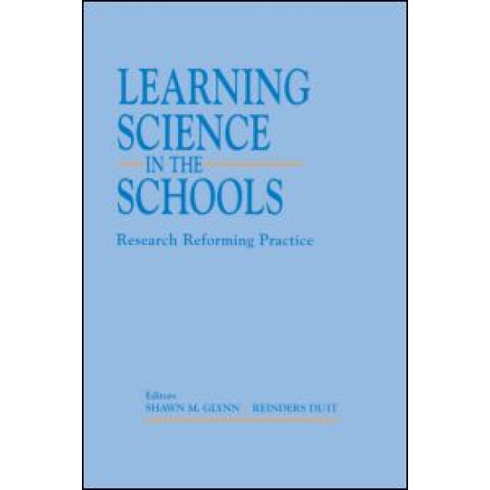 Learning Science in the Schools